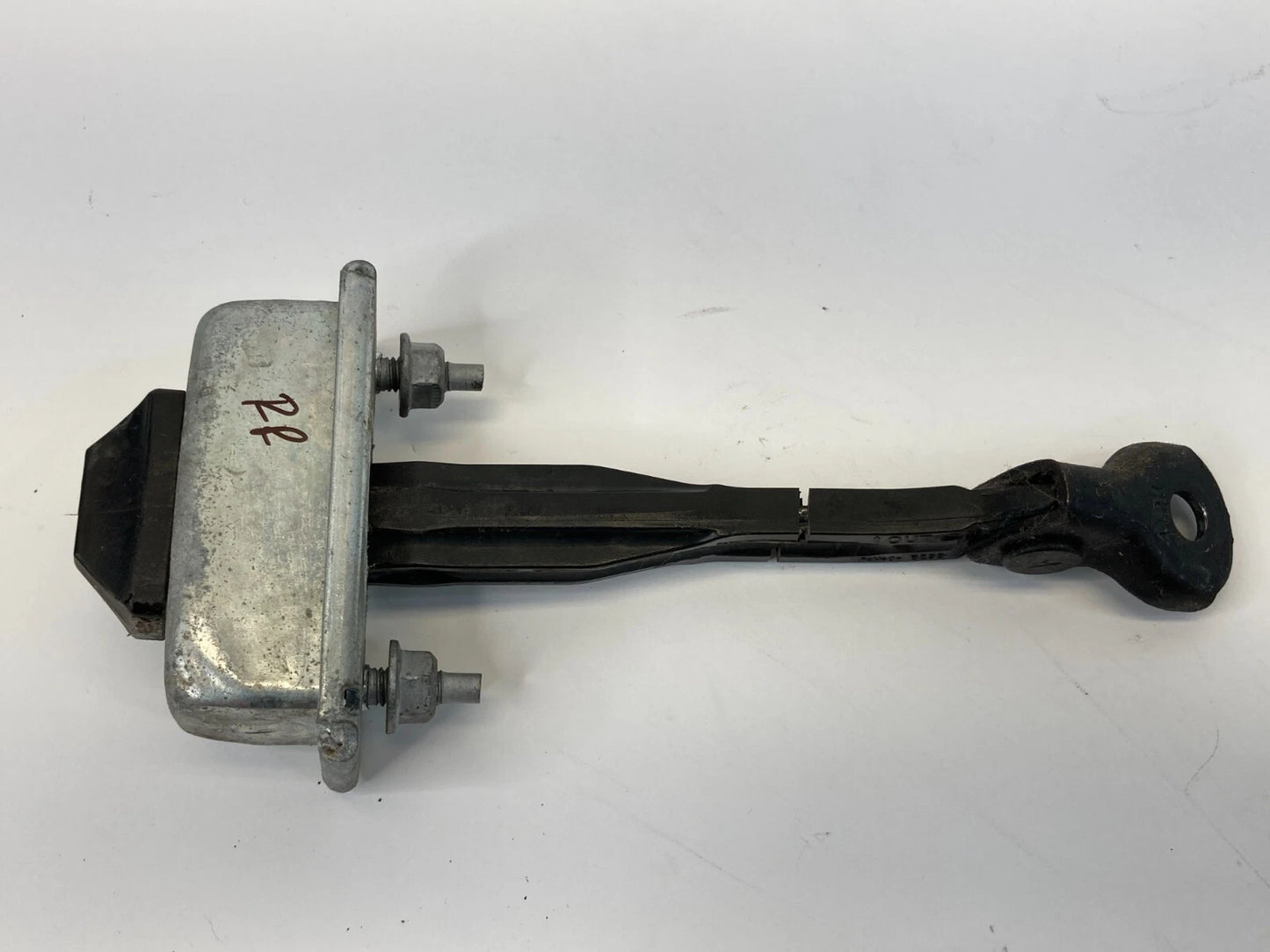 2011-2019 FORD FIESTA REAR RIGHT SIDE DOOR CHECK STOP STOPPER DETENT STRAP OEM
