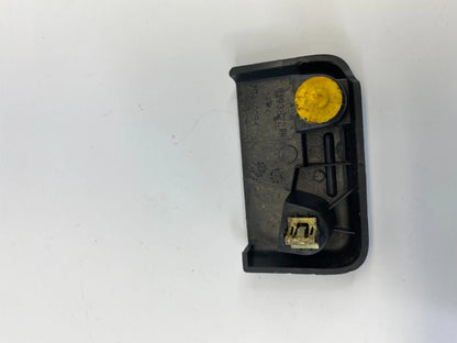 09-12 CHEVROLET TRAVERSE RIGHT SIDE SEAT TRACK BOLT COVER END CAP TRIM 1193872