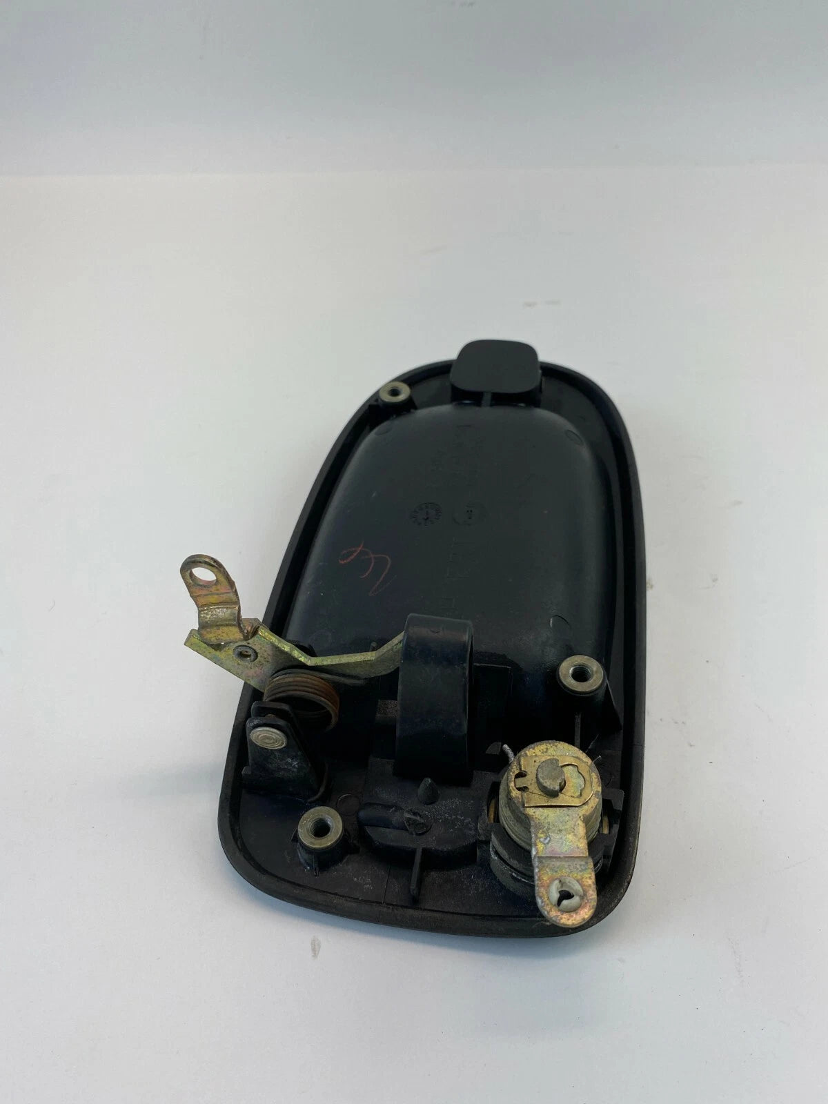 2005-2007 SATURN RELAY FRONT LEFT DRIVER SIDE EXTERIOR DOOR HANDLE ASSEMBLY OEM