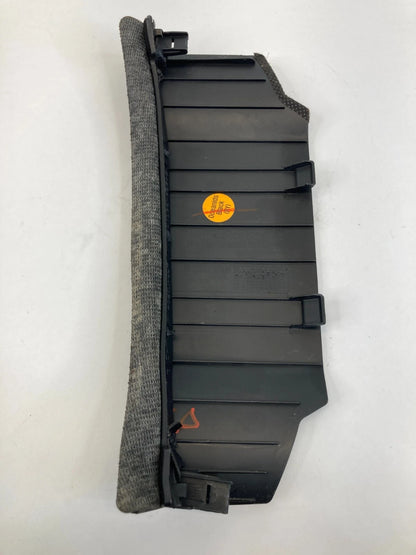 2011-2014 HYUNDAI SONATA DASH INSTRUMENT CLUSTER LOWER PANEL TRIM 84838-3S000