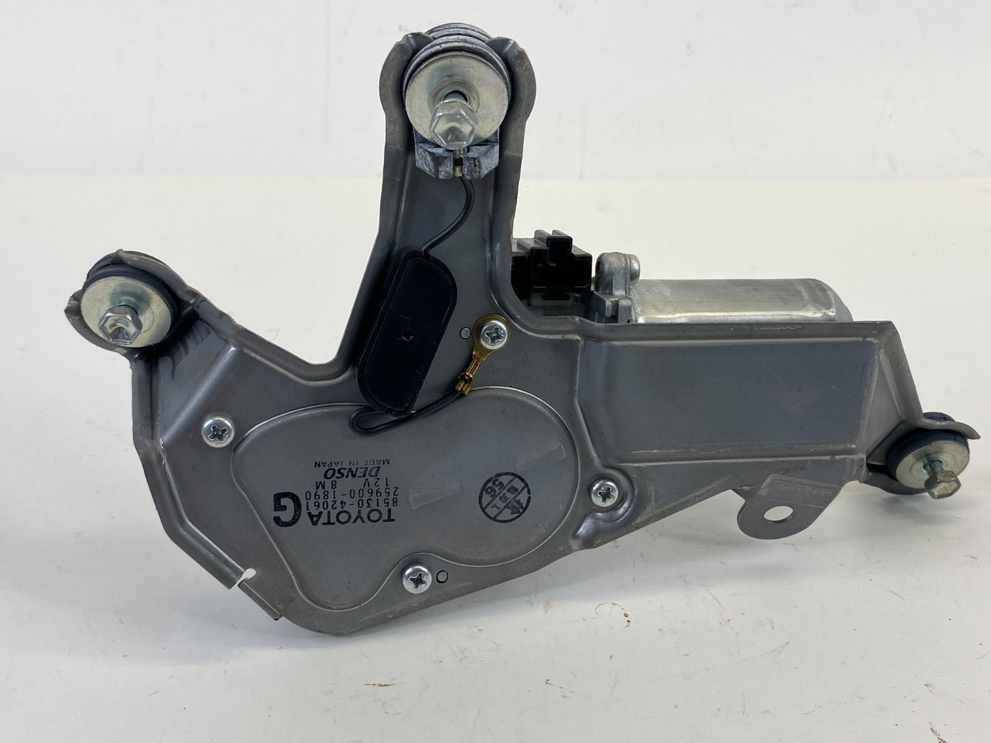 2006 07 08 09 10 11 2012 Toyota RAV4 Rear Back Wiper Motor 85130-42061 OEM
