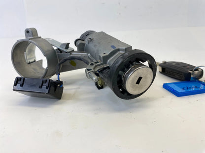 2017 2018 2019 2020 2021 2022 CHEVROLET TRAX IGNITION LOCK W/KEY & IMMOBILIZER