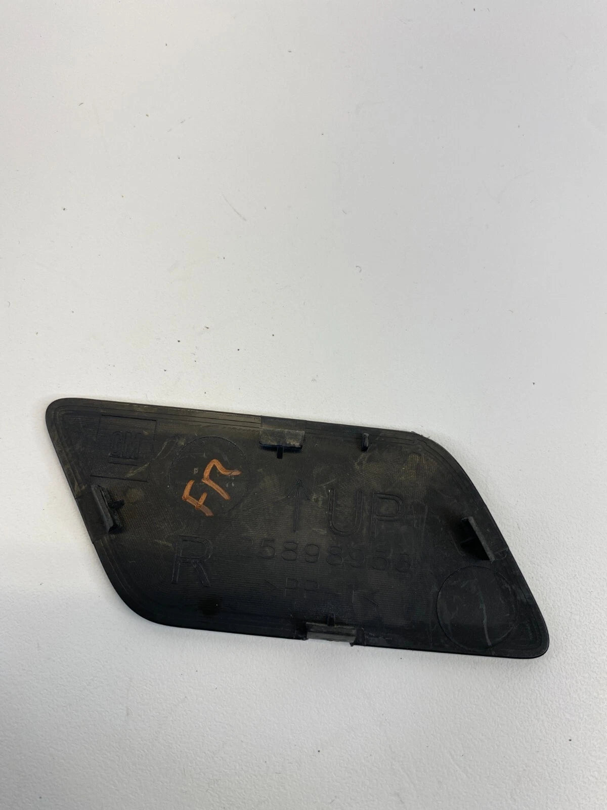 2010-2017 CHEVY EQUINOX FRONT RIGHT SIDE INNER DOOR PANEL CAP TRIM 25898956 OEM