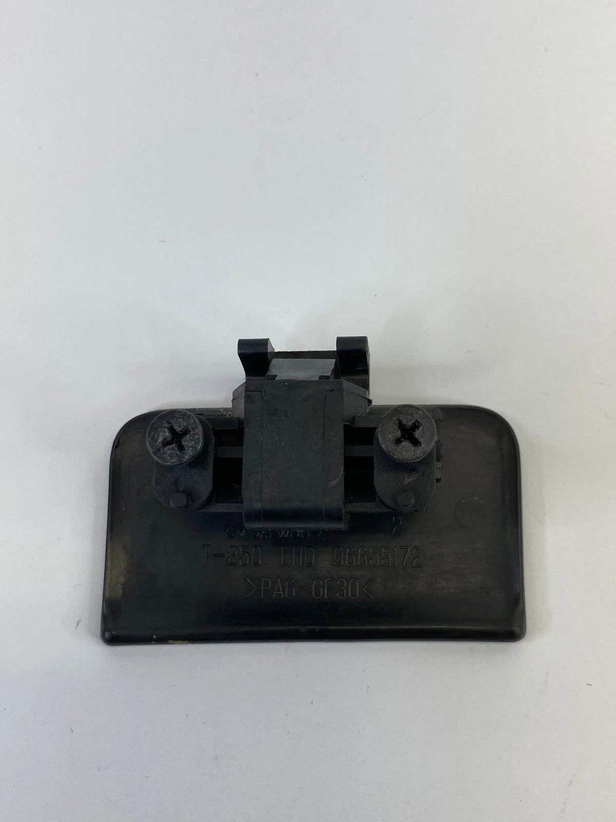 2007-2011 CHEVROLET AVEO GLOVE BOX LOCK LATCH DOOR HANDLE 96655172 OEM