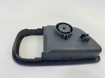 2009-2011 KIA RIO RIO5 REAR RIGHT DOOR HANDLE BEZEL TRIM OEM FACTORY 82621-1G010