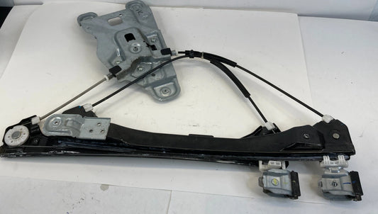 10-17 CHEVY EQUINOX FRONT RIGHT PASSENGER WINDOW REGULATOR NO MOTOR 98810-J305