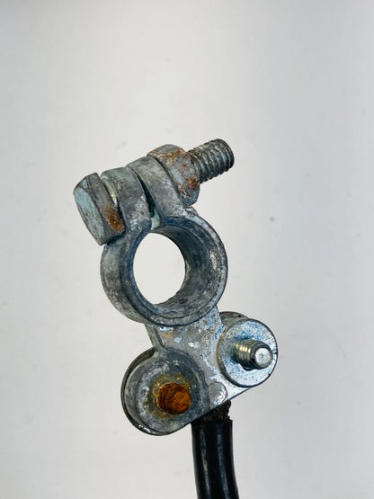 2008-2012 Honda Accord 2.4L A/T Battery Negative Cable w Terminal OEM