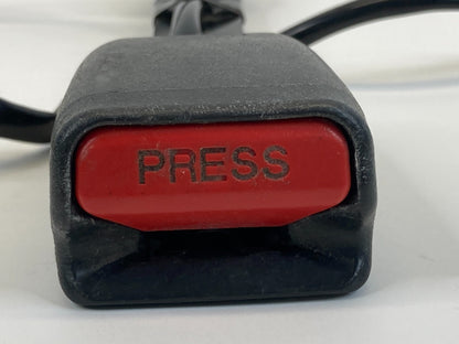 2013-2019 Nissan Sentra Sedan Front Left Driver Seat Belt End Buckle OEM