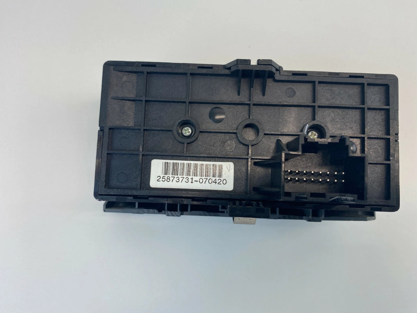 2008 2009 2010 SATURN VUE HEADLIGHT HEADLAMP FOG LIGHT DIMMER SWITCH OEM