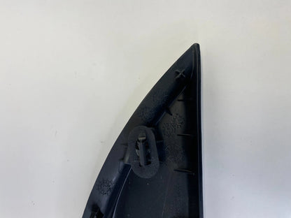 16-19 FORD EXPLORER POLICE INTERCEPTOR FRONT LEFT DOOR MIRROR COVER CORNER TRIM