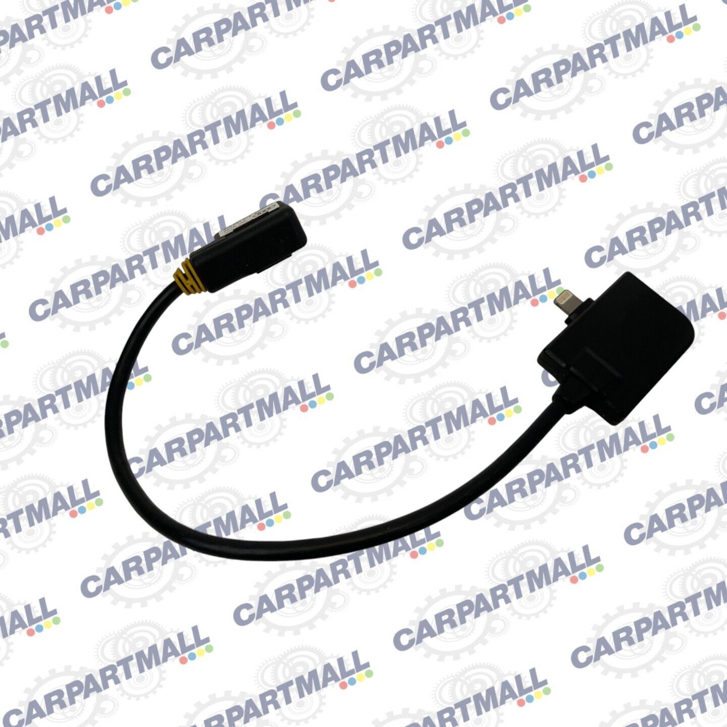 2010-2018 Audi A6 Quattro Iphone Adapter Socket Cable Wire 4F0-051-510-AL OEM