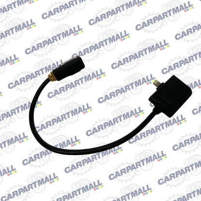 2010-2018 Audi A6 Quattro Iphone Adapter Socket Cable Wire 4F0-051-510-AL OEM