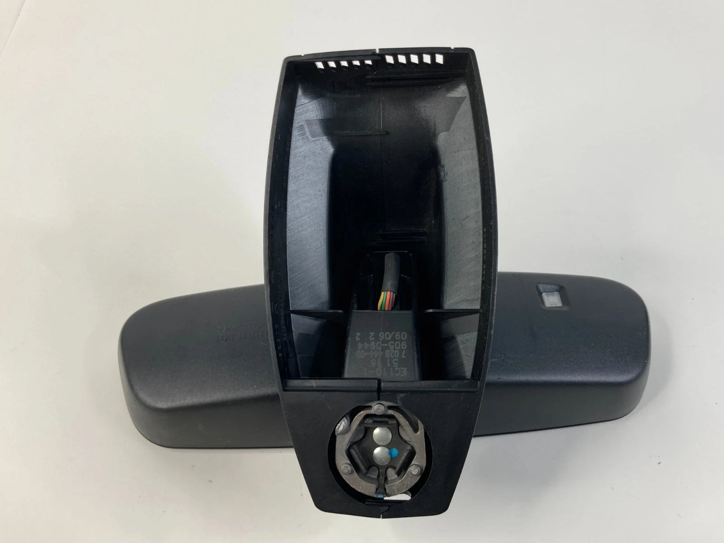 2006 2007 BMW 530XI INSIDE REAR VIEW INTERIOR MIRROR ASSEMBLY E11-015891 OEM