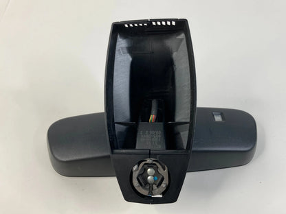 2006 2007 BMW 530XI INSIDE REAR VIEW INTERIOR MIRROR ASSEMBLY E11-015891 OEM