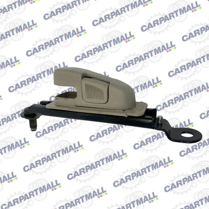 2006 2007 06 07 SATURN VUE FRONT LEFT DRIVER SIDE SEAT BELT HEIGHT ADJUSTER OEM