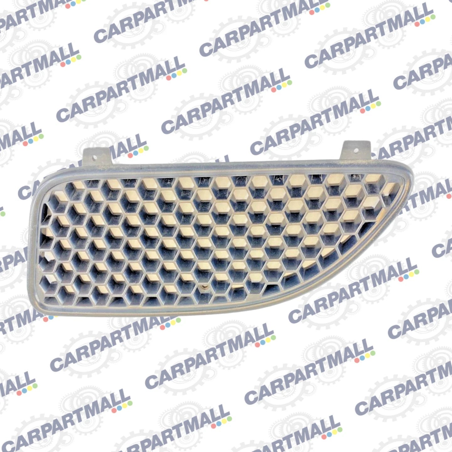 1999-2005 PONTIAC GRAND AM SE FRONT LEFT BUMPER GRILL GRILLE INSERT 22644245