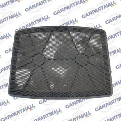 04-07 BMW 525I 06-10 BMW 550I REAR LEFT DECKLID SPEAKER GRILLE COVER 7035521