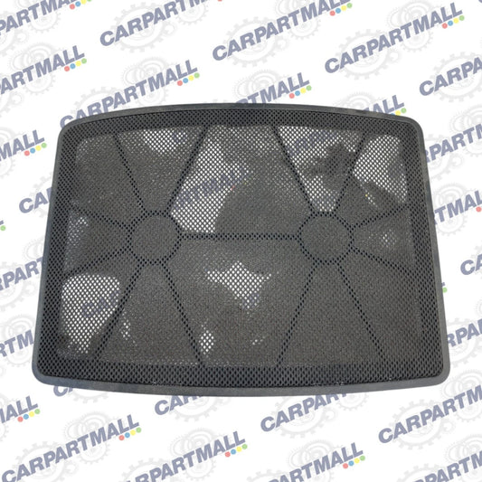 04-07 BMW 525I 06-10 BMW 550I REAR LEFT DECKLID SPEAKER GRILLE COVER 7035521