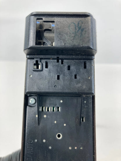2003-2008 TOYOTA COROLLA FRONT LEFT SIDE DOOR MASTER WINDOW SWITCH 514547 OEM