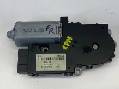 2013-2017 FORD ESCAPE FRONT RIGHT SUNROOF POWER MOTOR ASSY CJ54-15B689-AD OEM