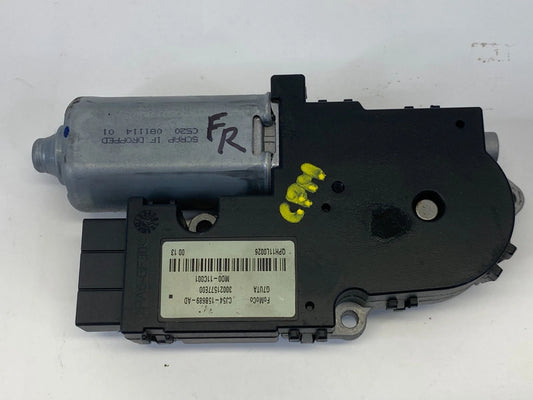 2013-2017 FORD ESCAPE FRONT RIGHT SUNROOF POWER MOTOR ASSY CJ54-15B689-AD OEM