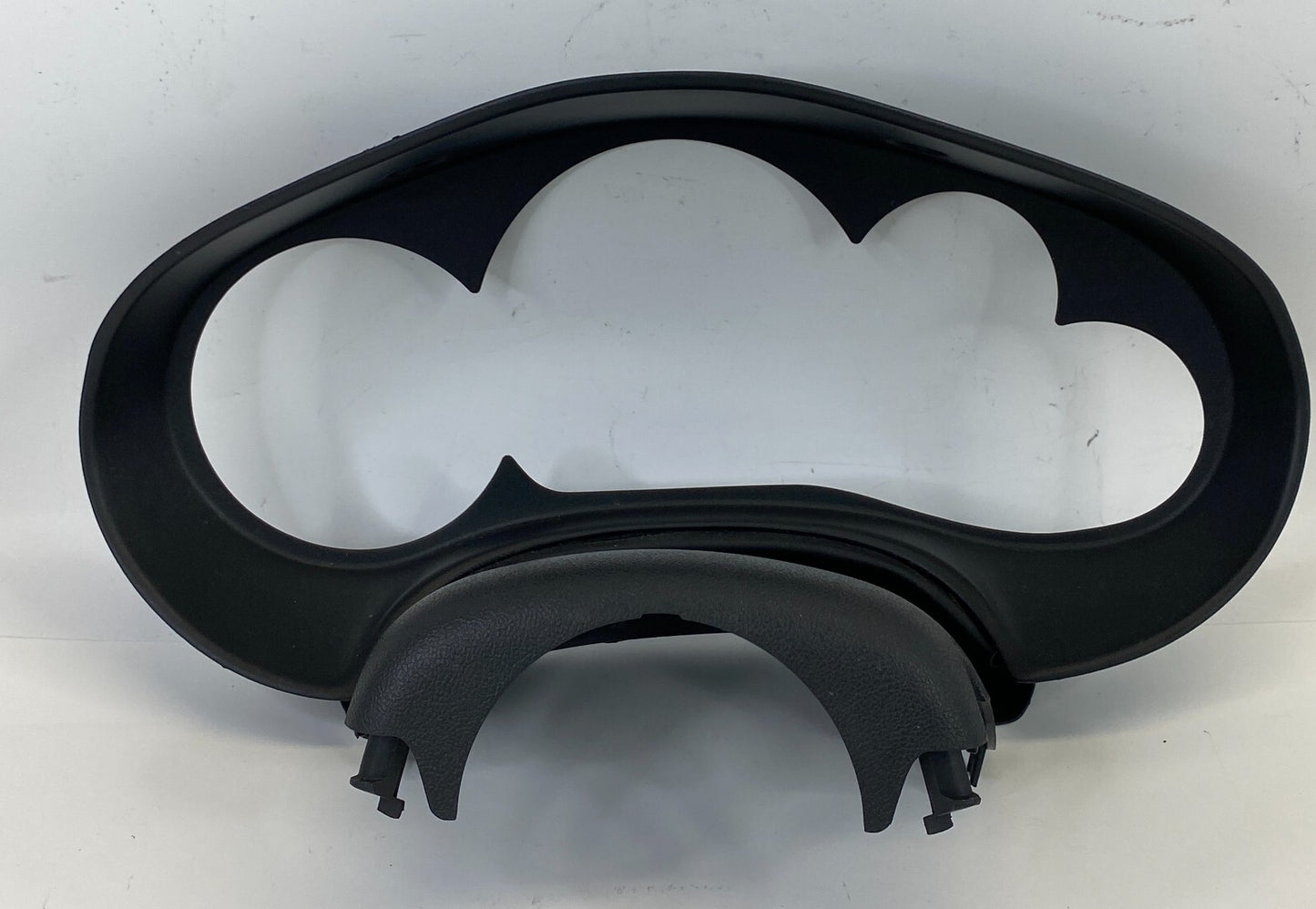 05-10 Pontiac G6 Cluster Speedometer Bezel Trim Bezel w/ Upper Column Cover OEM