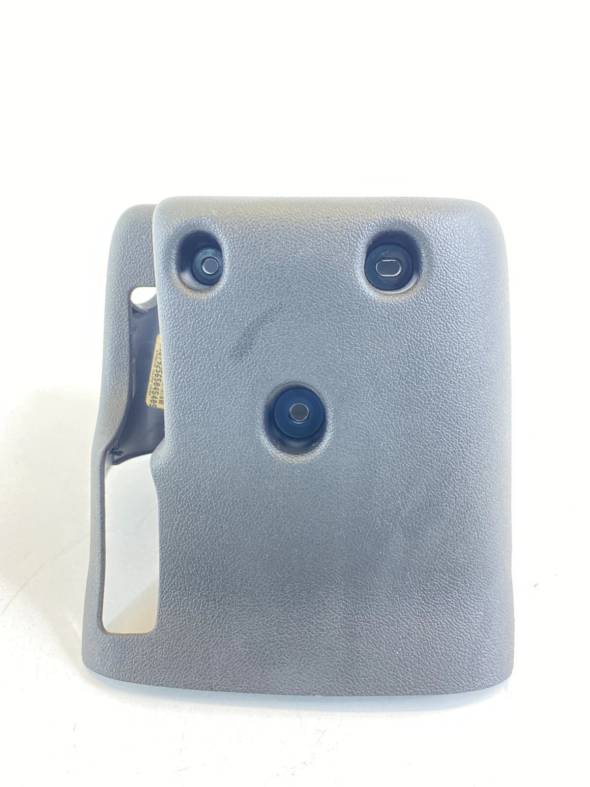 2005-2010 PONTIAC G6 STEERING COLUMN UPPER LOWER COVER SHROUD TRIM OEM 22715304