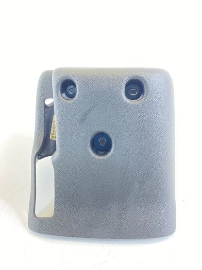2005-2010 PONTIAC G6 STEERING COLUMN UPPER LOWER COVER SHROUD TRIM OEM 22715304
