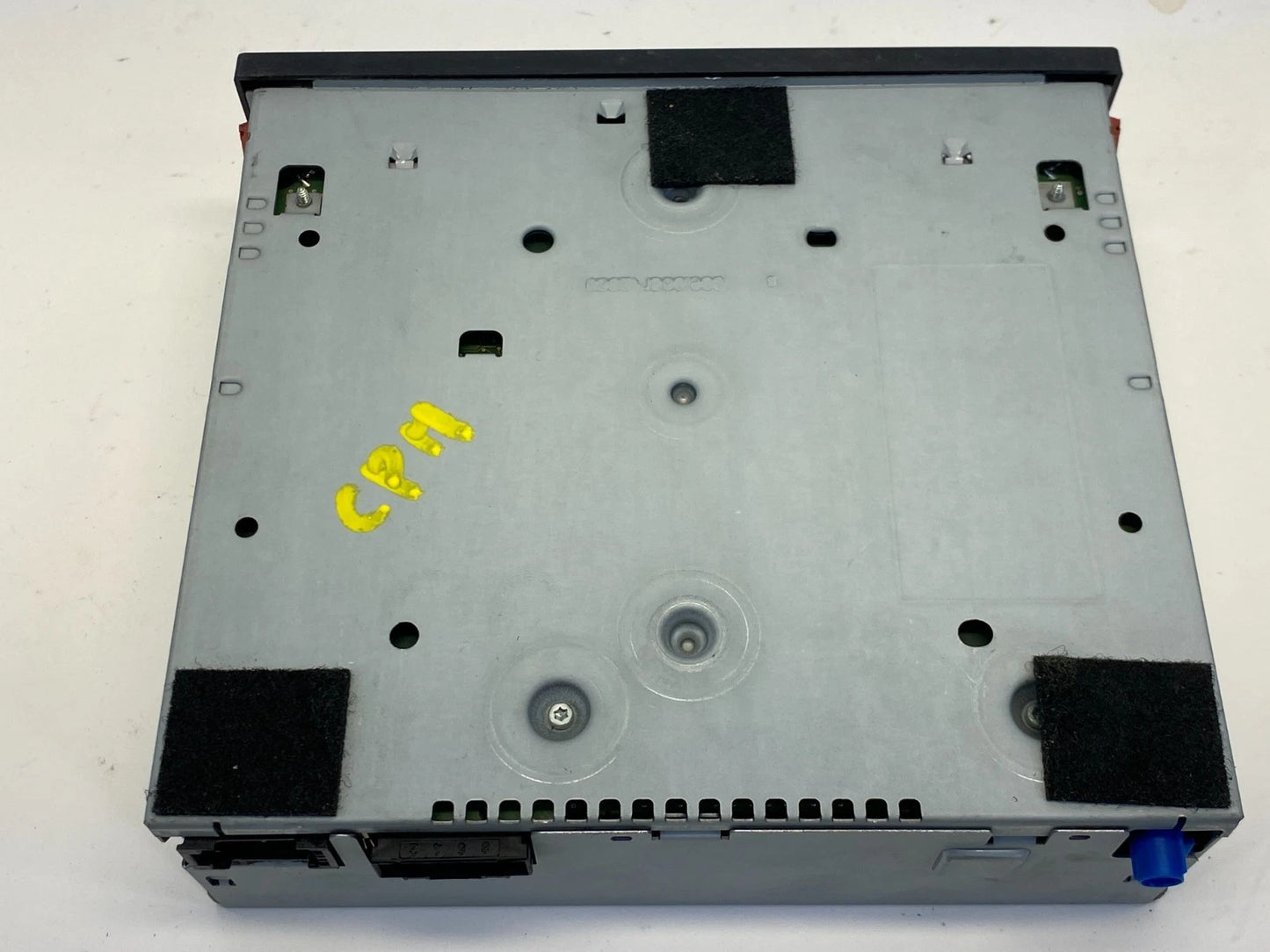 2008 2009 AUDI A5 QUATTRO NAVIGATION DVD PLAYER UNIT 4E0-919-887-M OEM