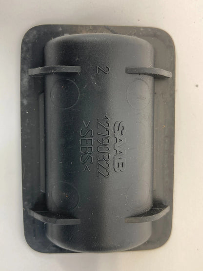 2003-2011 SAAB 9-3 93 CENTER CONSOLE COIN HOLDER INSERT COVER 12790322