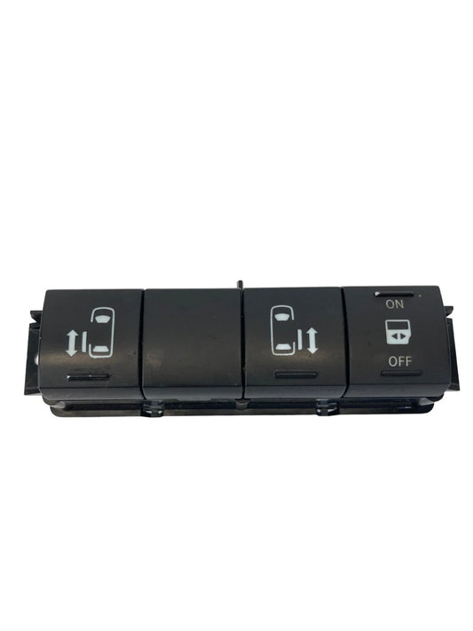 2012-2020 DODGE GRAND CARAVAN POWER SLIDING DOOR CONTROL SWITCH 68141127AA OEM