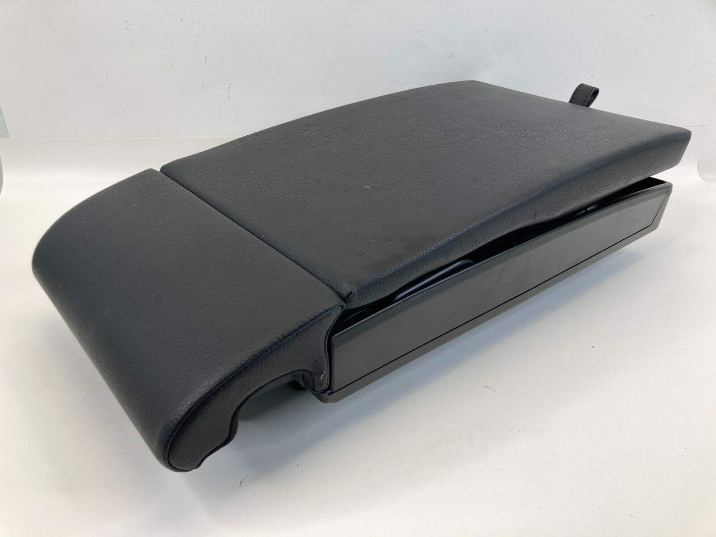 2009-2012 Volkswagen CC Rear Seat Center Armrest Arm Rest w/ Storage OEM