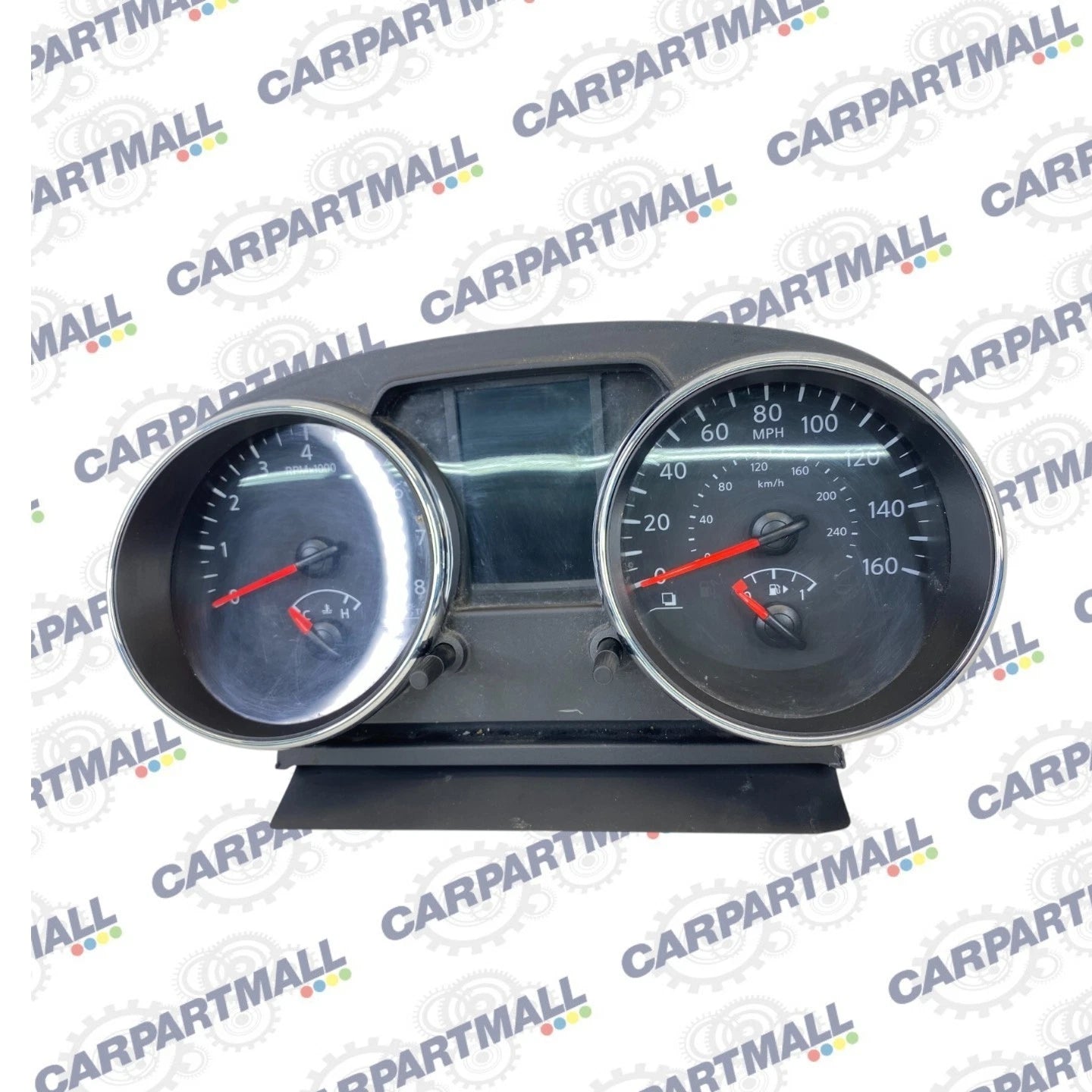 2011-2013 NISSAN ROGUE SPEEDOMETER INSTRUMENT CLUSTER 221K MILES OEM 24810-1VX5A
