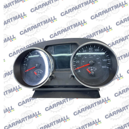2011-2013 NISSAN ROGUE SPEEDOMETER INSTRUMENT CLUSTER 221K MILES OEM 24810-1VX5A