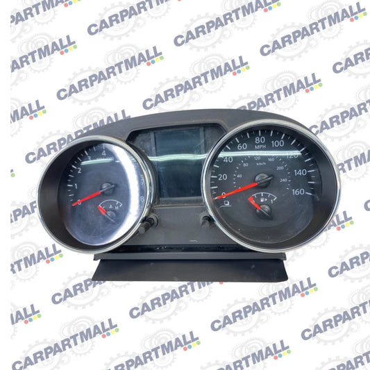 2011-2013 NISSAN ROGUE SPEEDOMETER INSTRUMENT CLUSTER 221K MILES OEM 24810-1VX5A