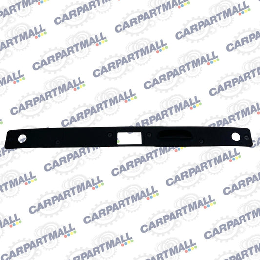 2003-2009 MERCEDES-BENZ E 320 TRUNK LID HANDLE PANEL COVER TRIM A2117500193