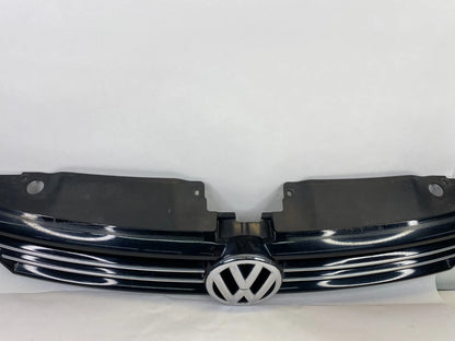2011-2014 VOLKSWAGEN JETTA FRONT BUMPER UPPER GRILL GRILLE 5C6-853-653