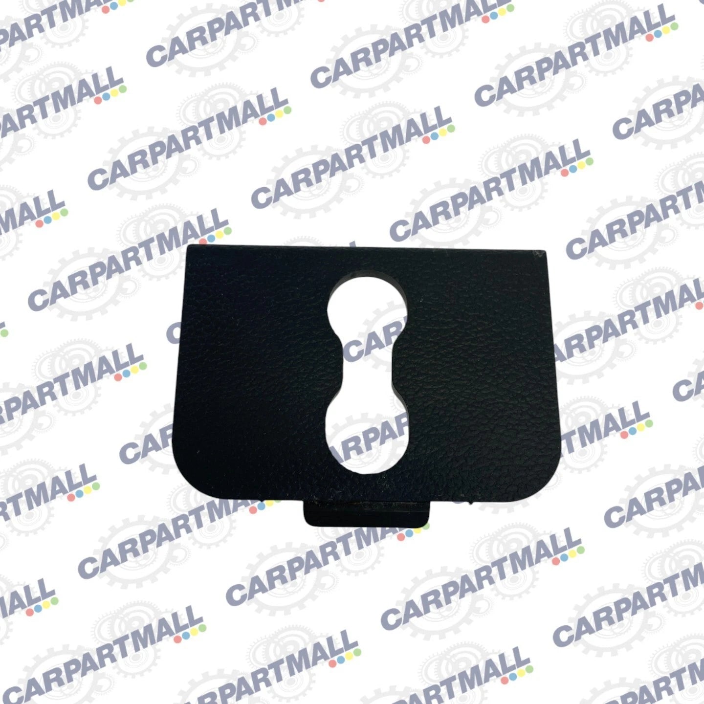2007-2012 MAZDA CX-7 REAR INTERIOR TRUNK COMPARTMENT LOCK BEZEL TRIM EG2168894