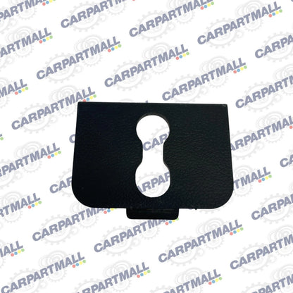2007-2012 MAZDA CX-7 REAR INTERIOR TRUNK COMPARTMENT LOCK BEZEL TRIM EG2168894