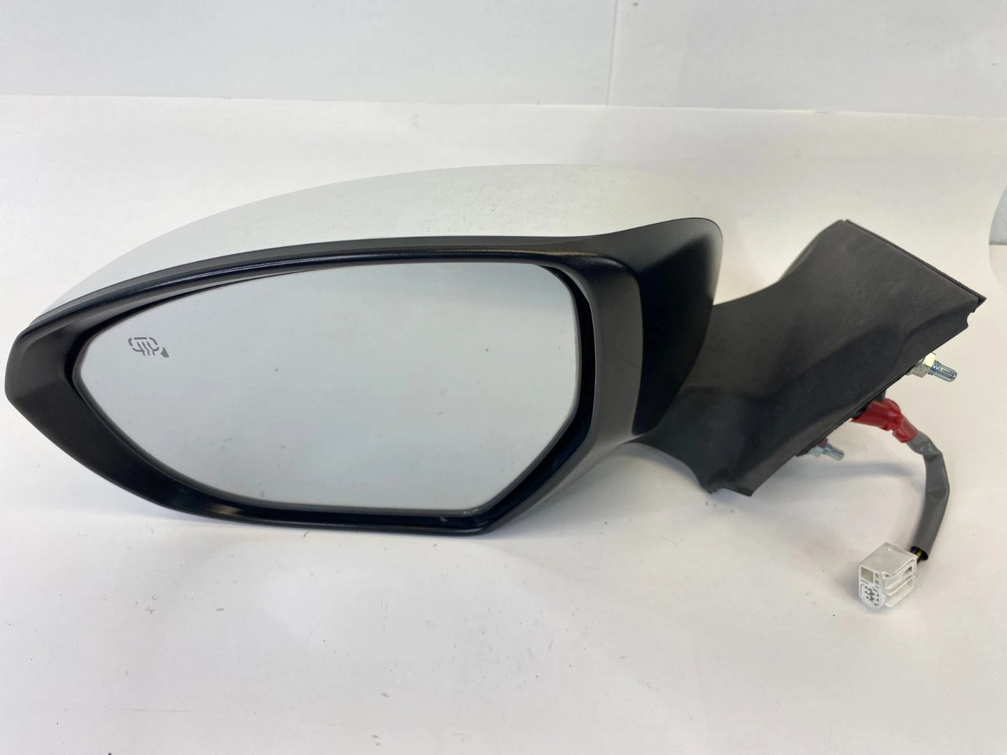 2010-2013 SUZUKI KIZASHI SIDE VIEW MIRROR LEFT DRIVER POWER HEATED OEM E4022986