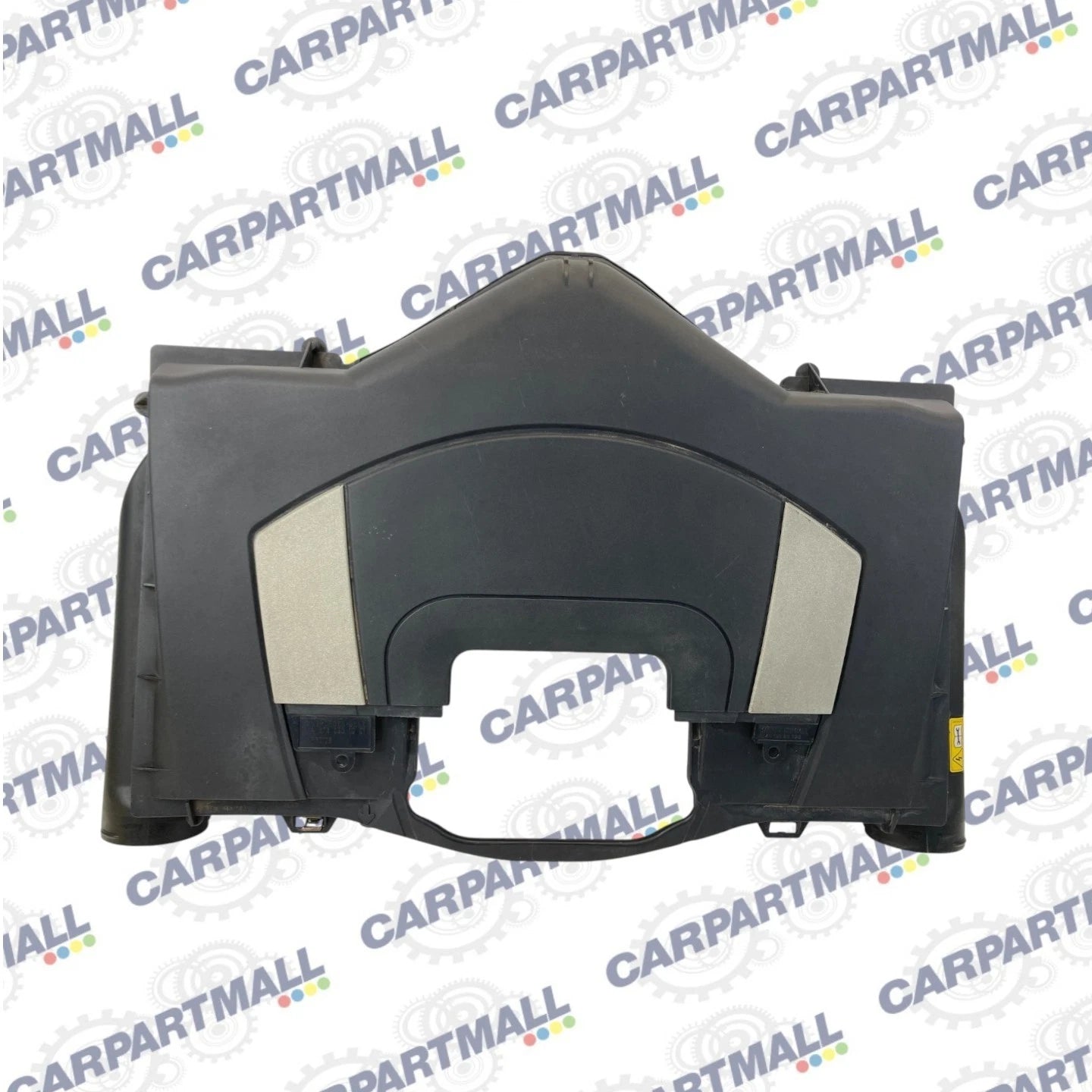 06-11 MERCEDES ML350 ENGINE AIR INTAKE CLEANER FILTER BOX COVER OEM 2730901001