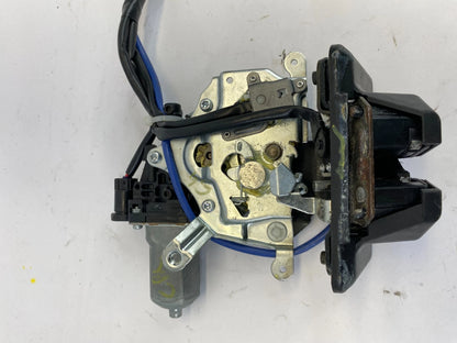 2007-2009 LEXUS RX350 06-08 RX40 REAR TRUNK LOCK LATCH POWER MOTOR ACTUATOR OEM