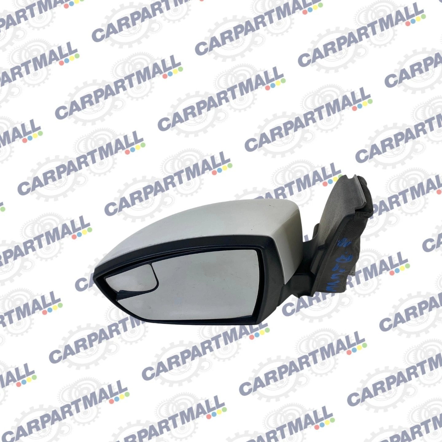 13-16 FORD ESCAPE FRONT LEFT SIDE VIEW POWER DOOR MIRROR CJ54-17683-BH59VJ OEM