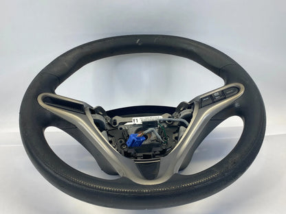 2006-2011 HONDA CIVIC STEERING WHEEL W/ CRUISE CONTROL SWITCH 78500-SVA-A130 OEM