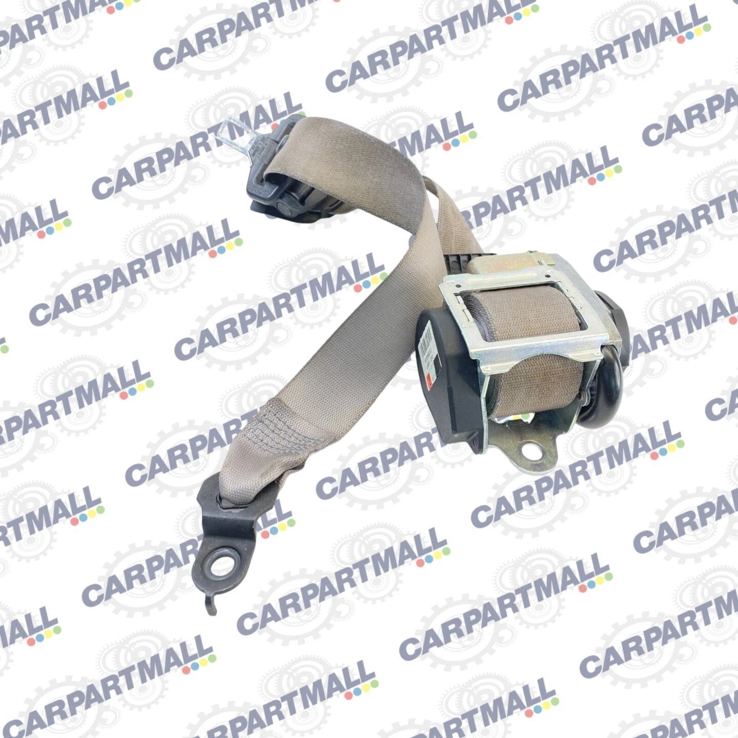 2005 MERCEDES-BENZ E500 FRONT LEFT DRIVER SEAT BELT RETRACTOR A2118607985 OEM