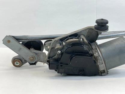 2007-2011 TOYOTA YARIS HBACK FRONT WINDSHIELD WIPER MOTOR W/ LINKAGE 85110-52510