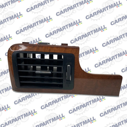 2008-2010 INFINITI QX56 LEFT DRIVER SIDE DASH AIR VENT BEZEL ASSEMBLY OEM