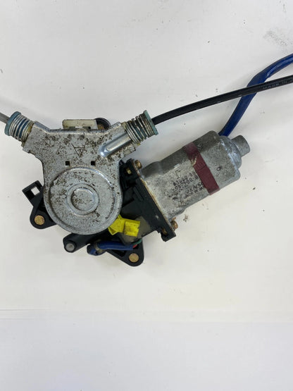 2002-2006 SUZUKI XL-7 REAR LH DRIVER SIDE POWER WINDOW REGULATOR 83560-65D00 OEM