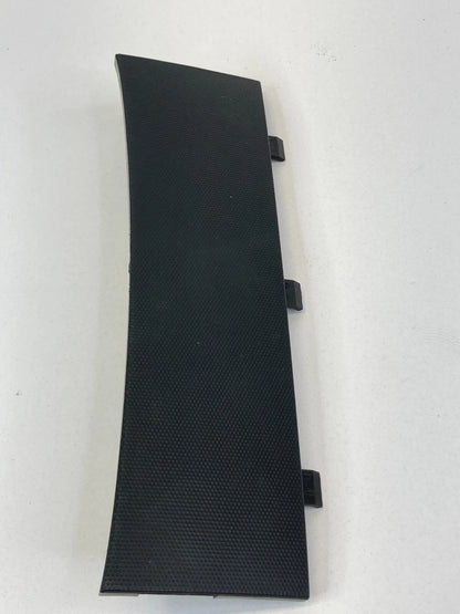 2007-2013 NISSAN ALTIMA CENTER DASH UNDER RADIO LOWER PLATE TRIM LID 68270-JA00A