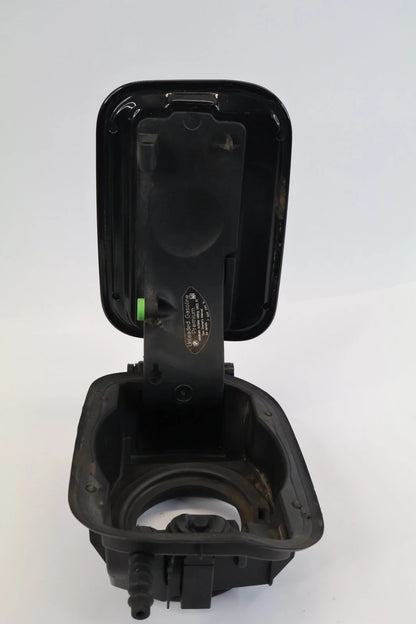 2008 BMW 535XI 2008-2010 535I 528I FUEL FILLER GAS TANK DOOR COVER W/ HINGE OEM